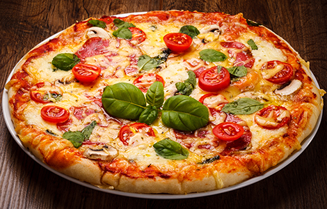 Pizzas