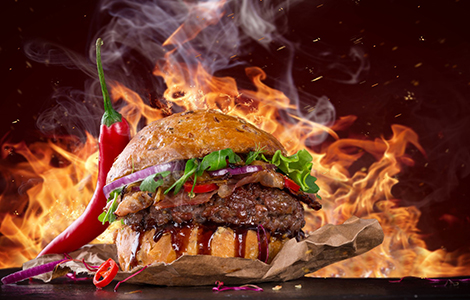 Burgers