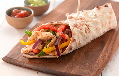 Wraps