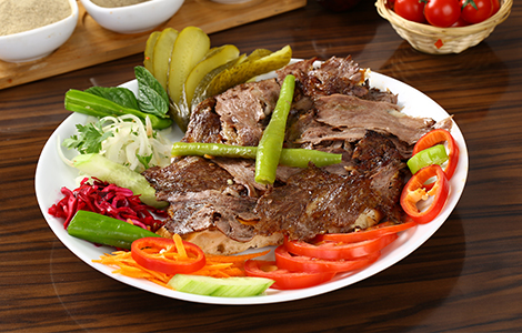 Donner Kebabs